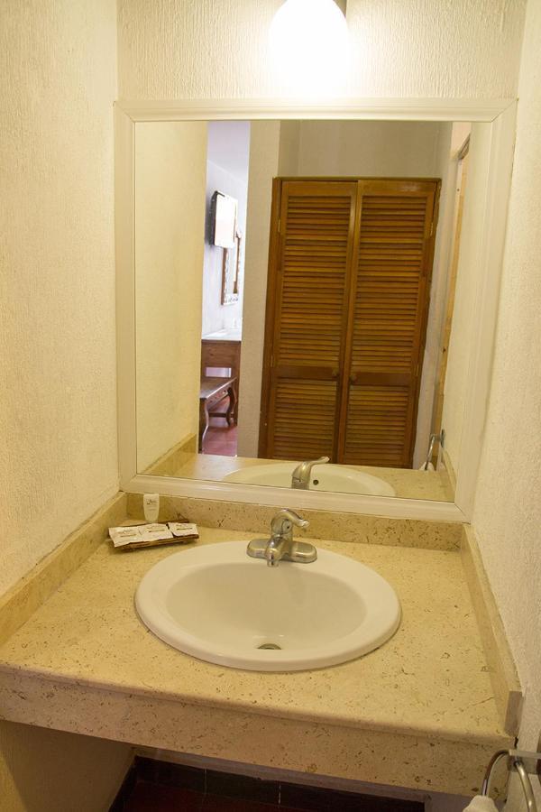 Hotel Posada Santa Bertha Texcoco de Mora Buitenkant foto