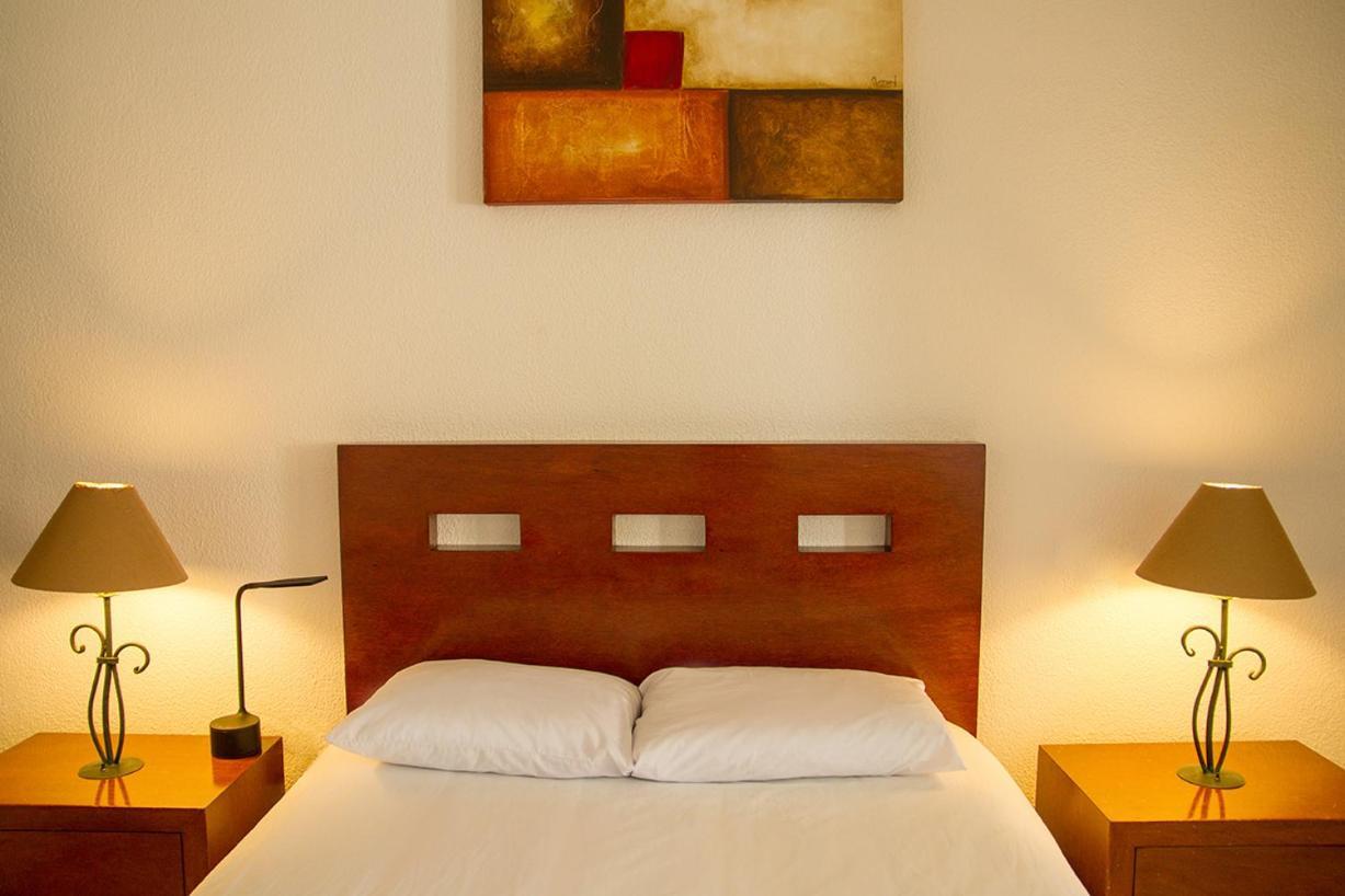 Hotel Posada Santa Bertha Texcoco de Mora Buitenkant foto