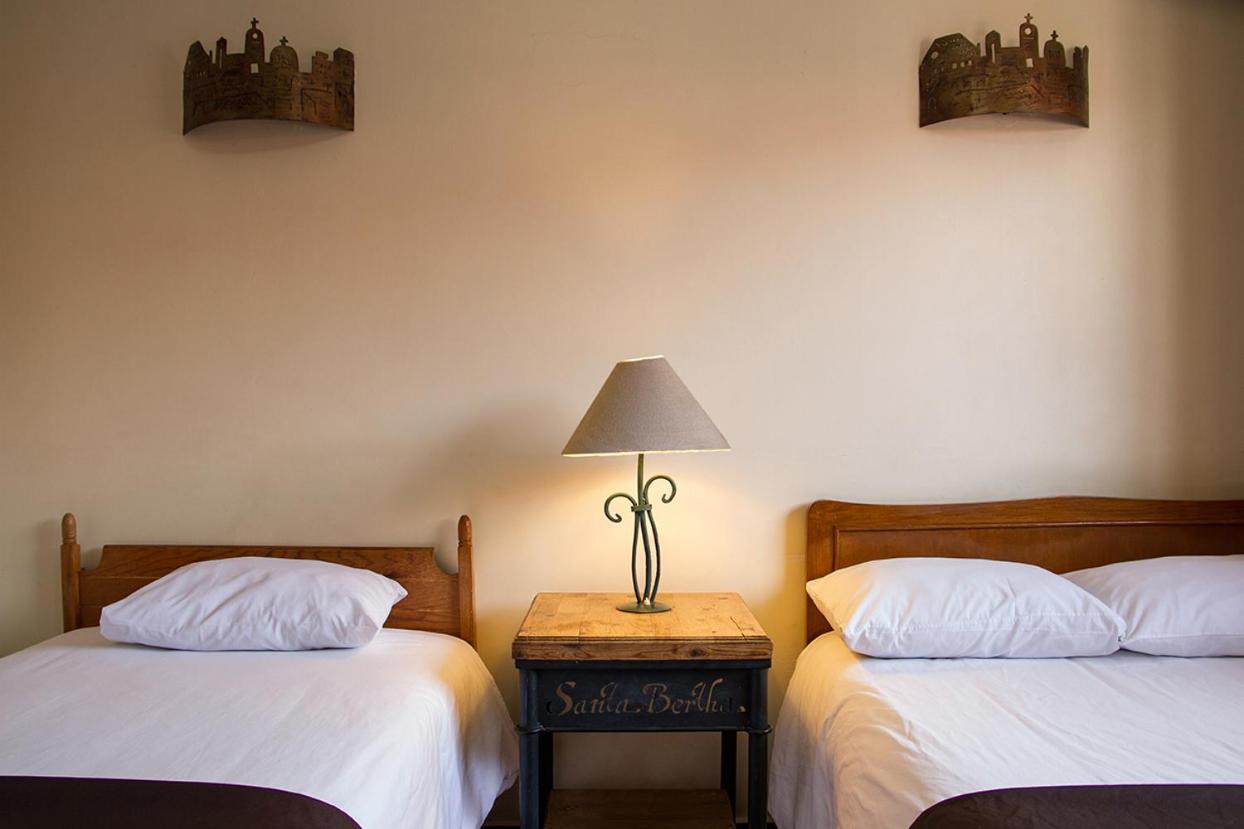 Hotel Posada Santa Bertha Texcoco de Mora Buitenkant foto