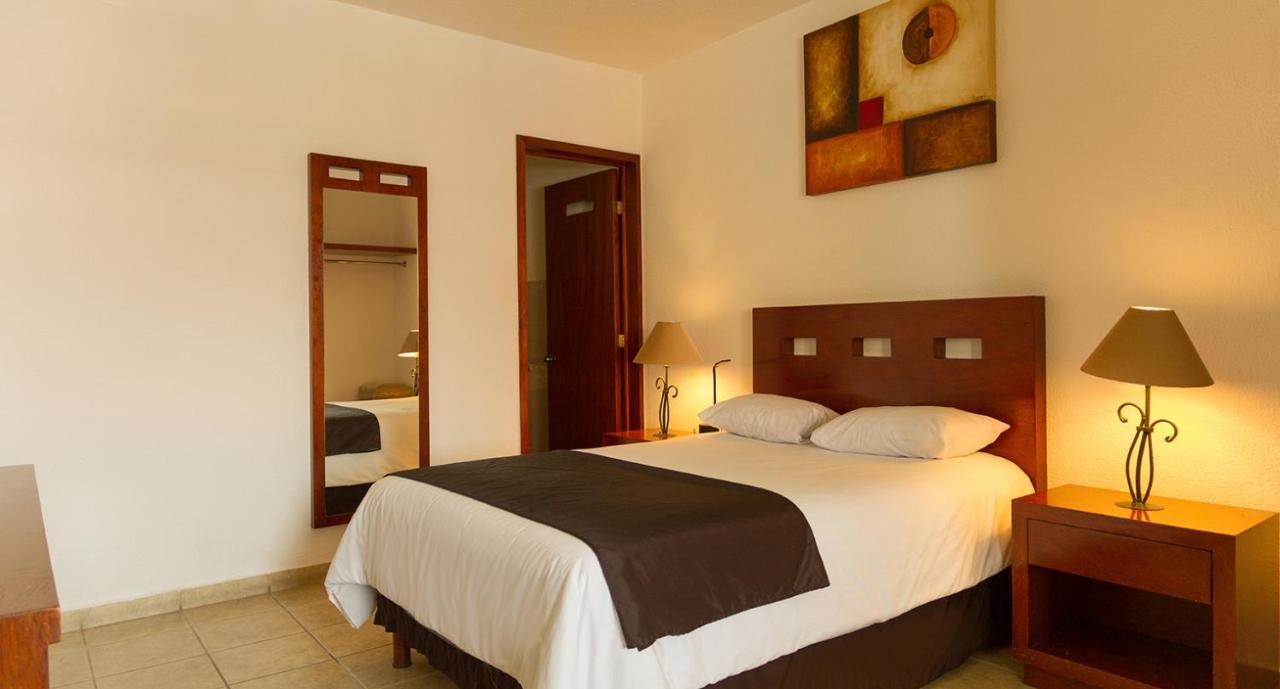 Hotel Posada Santa Bertha Texcoco de Mora Buitenkant foto